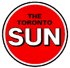 Toronto Sun releases news that
