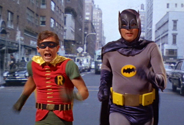 Old Batman Series