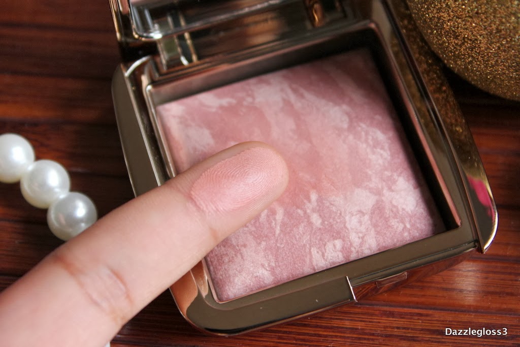 Dazzlegloss3 Hourglass Ambient Lighting Blush In Mood Exposure