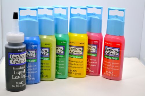 Stained Glass Paints