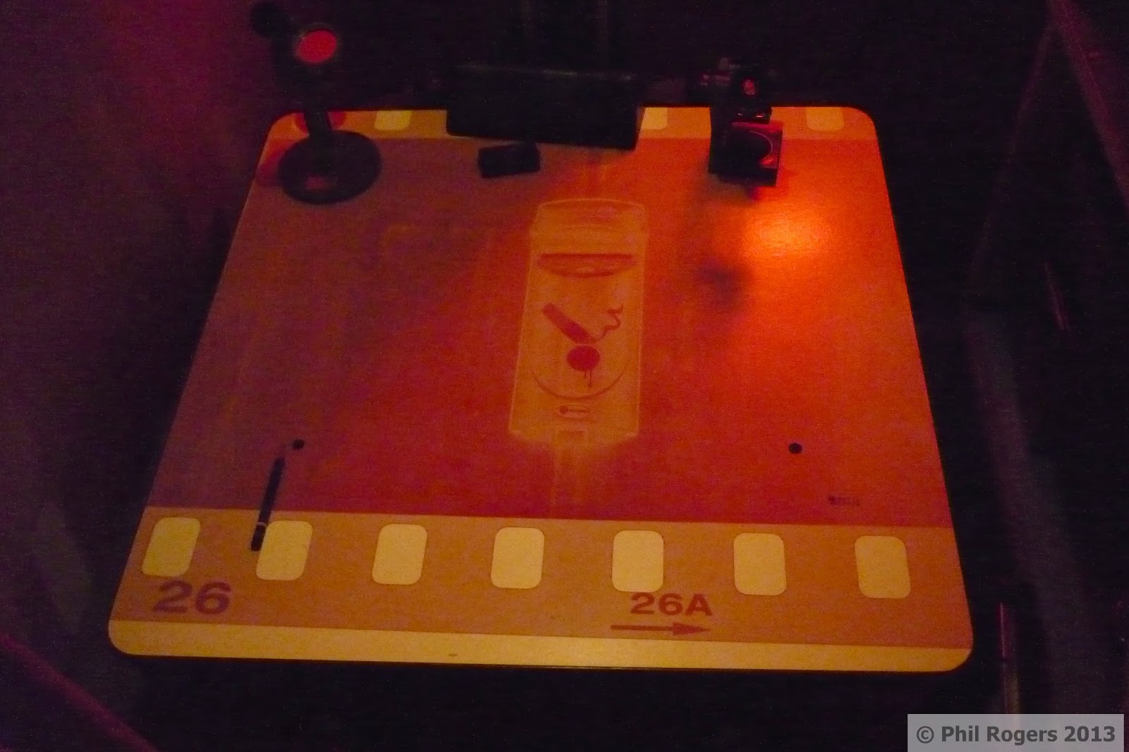 De Vere Enlarger Manual Transfer De Vere Enlarger Manual Transfer