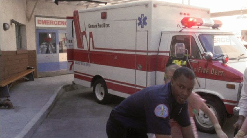 Filming Locations Of Chicago And Los Angeles Er The Many