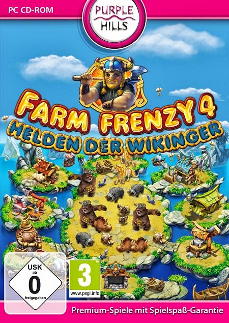 Farm Frenzy 4 Crack File Download