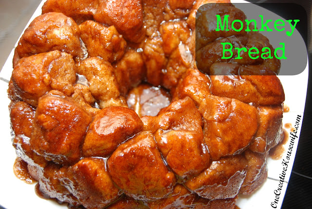 Monkey Bread I Recipe - m