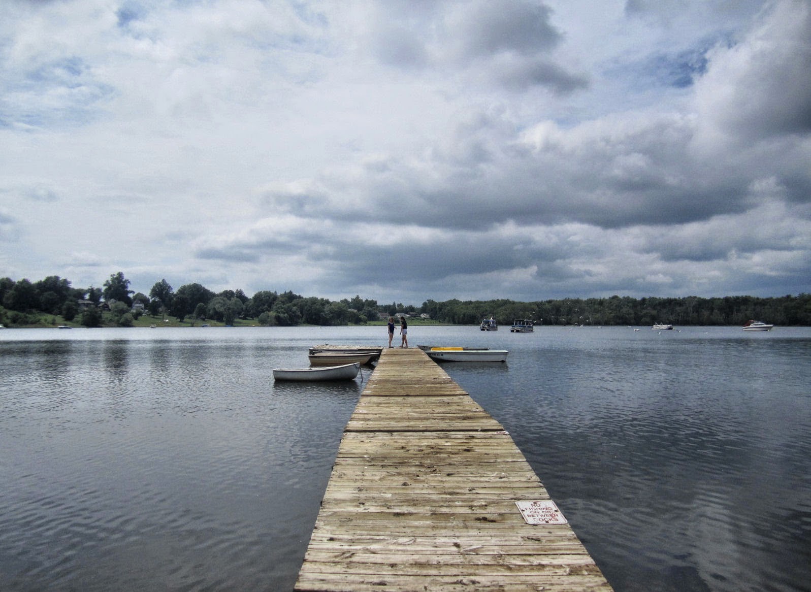 The Size of Connecticut Wethersfield Cove