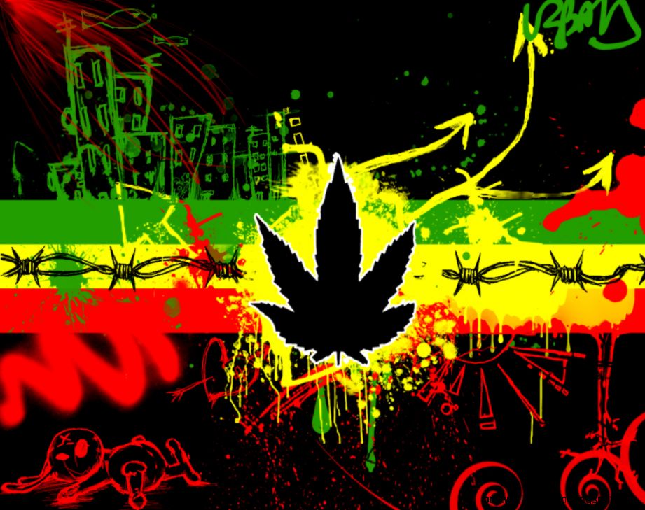 Rasta Love Rasta Love