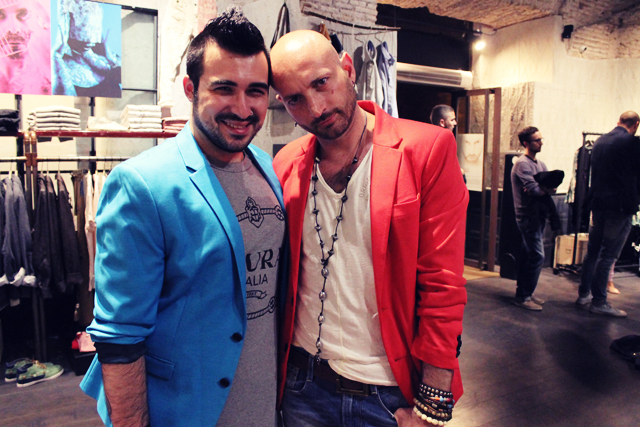 Guy Overboard, Fashion Blogger, Replay, Giacinto Mozzetta