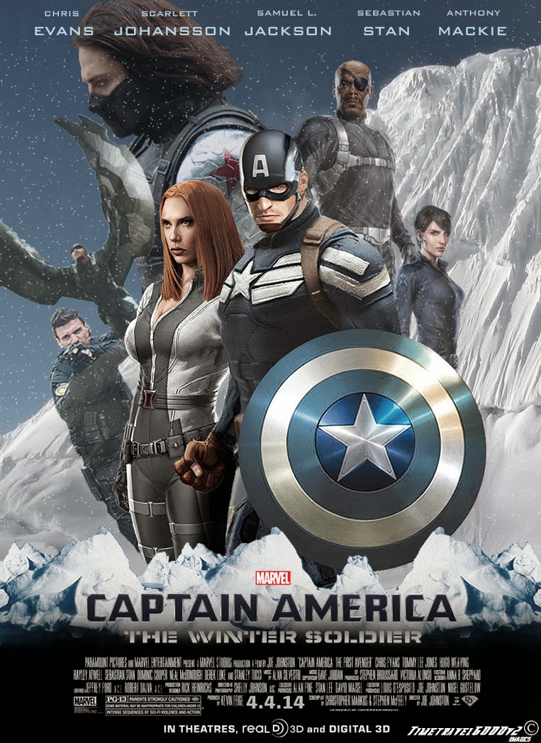Captain America 2 The Winter Soldier Rgmovie