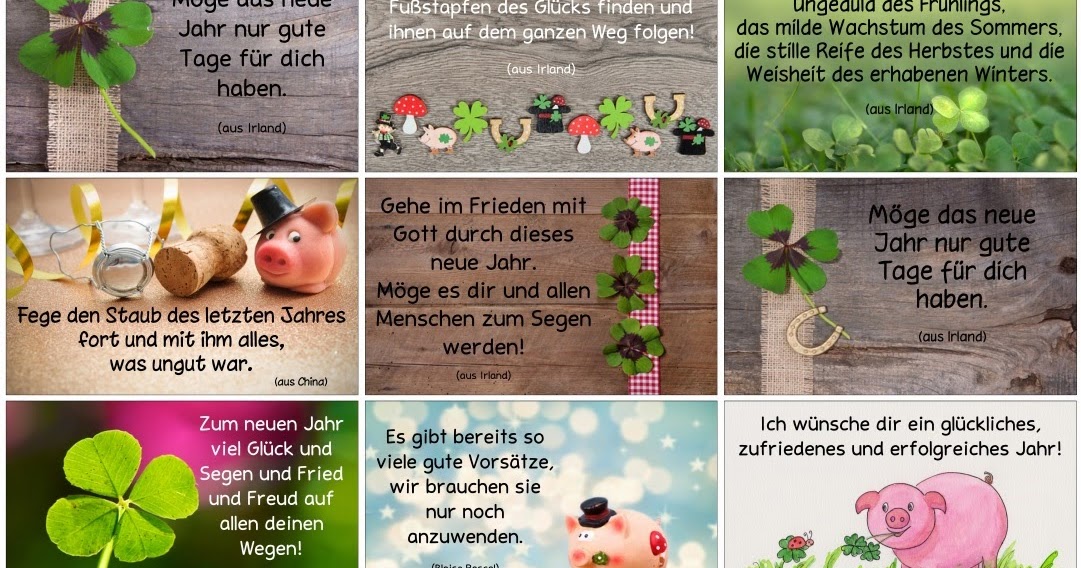 ᐅ beliebte silvestergrüße & silvestersprüche 2017/2018 Ideenreise: Kärtchen mit Neujahrswünschen für Kollegen etc.