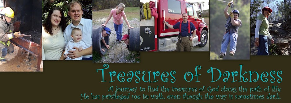 Treasures of Darkness