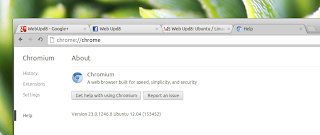 chromium browser ubuntu