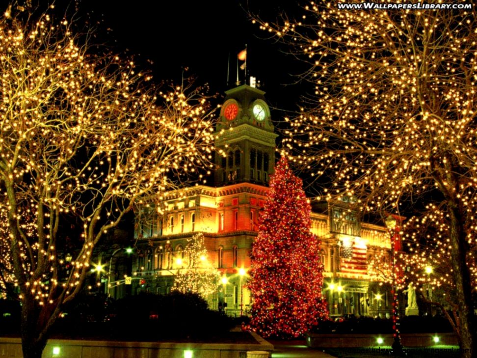 Christmas City 2391849 Christmas City 2391849