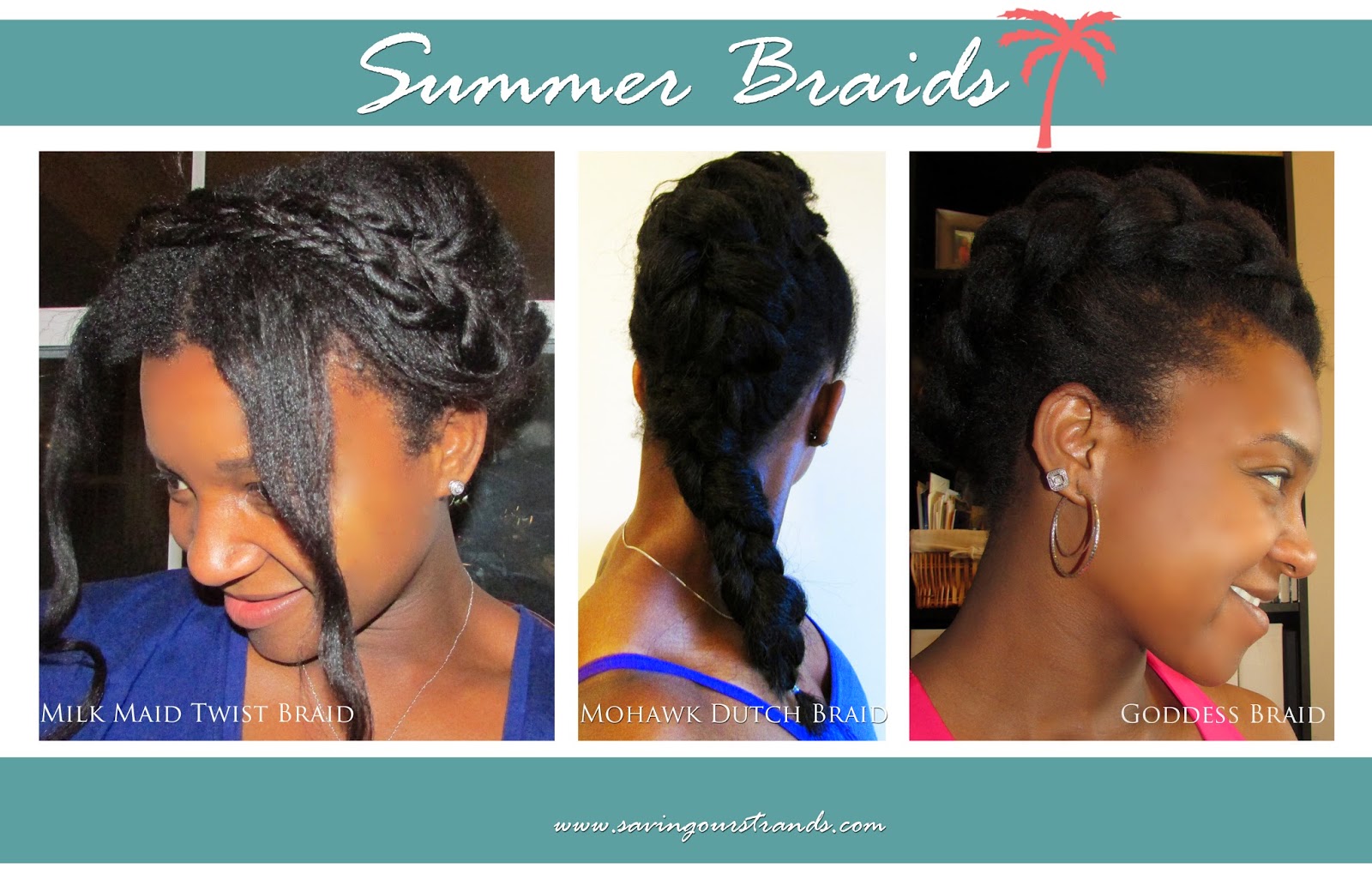 Savingourstrands Celebrating Our Natural Kinks Curls Coils