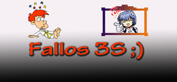 Fallo 3s