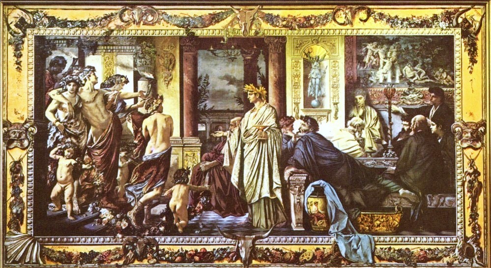 El banquete by Plato El banquete by Plato