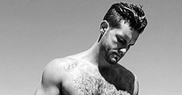 kenneth in the (212): Nico Tortorella Makes Me Feel 'Younger'