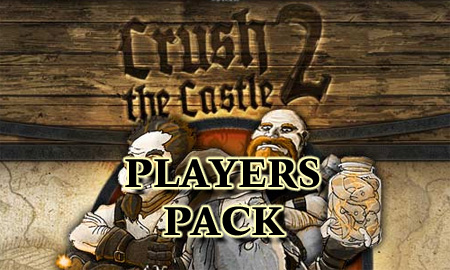 Crush the Castle Player Pack Crush the Castle Player Pack