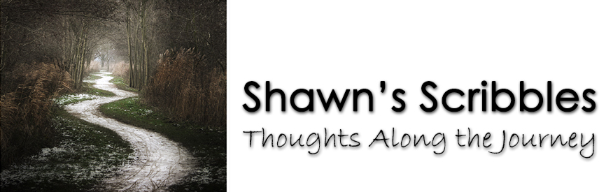 Shawn's Scribbles Along the Journey