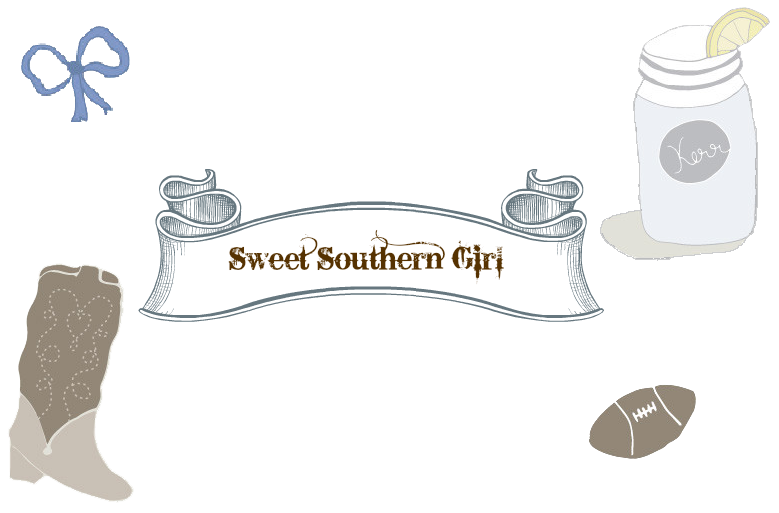 Sweet Southern Girl