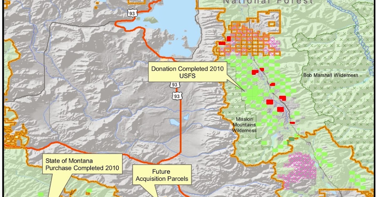 Montana Legacy Project Current State of the Issue
