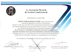 ASOCIACIÓN MUNDIAL DE JUSTICIA CONSTITUCIONAL