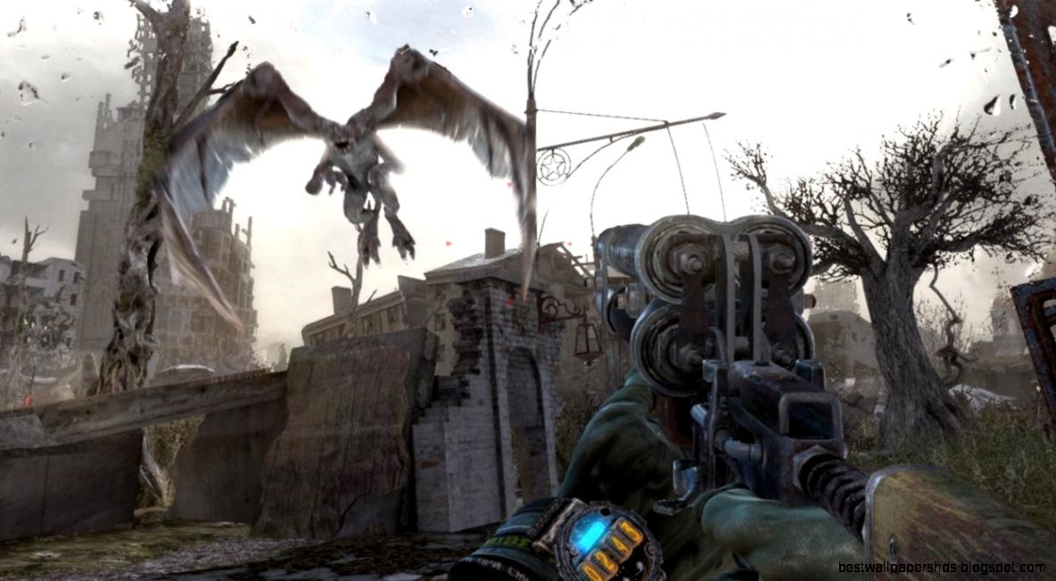 Review Metro Last Light Video Game Writers Review Metro Last Light Video Game Writers