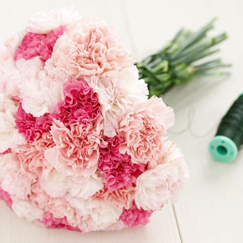 The Indian Wedding Blog Your Wedding Bouquet Keeping It Indian