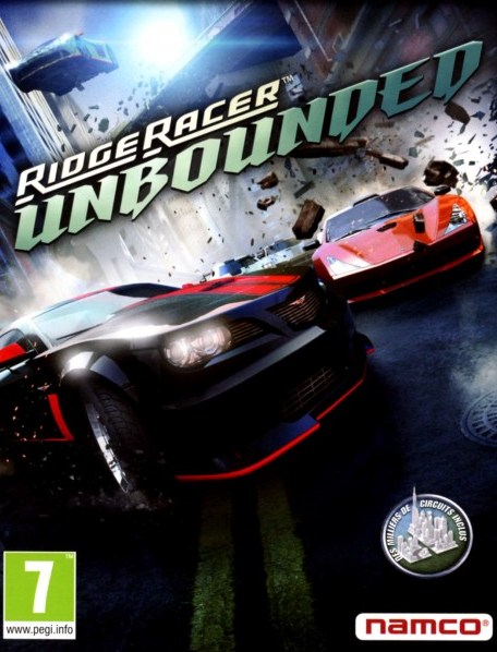 Ridge Racer Unbounded (Jogo PC) Ridge Racer Unbounded (Jogo PC)