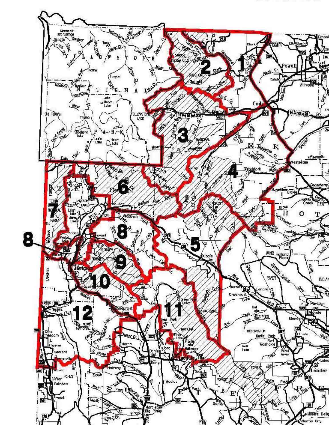 wyoming game and fish preference points wyoming game and fish preference points