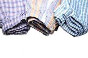 MEN, ARE YOU AWARE THAT LOOSE-FITTING UNDERWEAR MAY BENEFIT SPERM PRODUCTION?