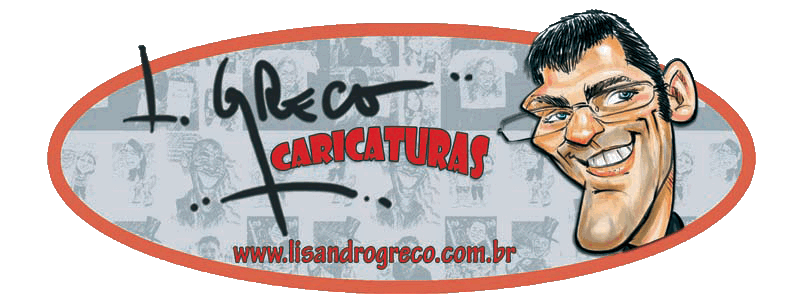 Lisandro Greco - Caricaturas