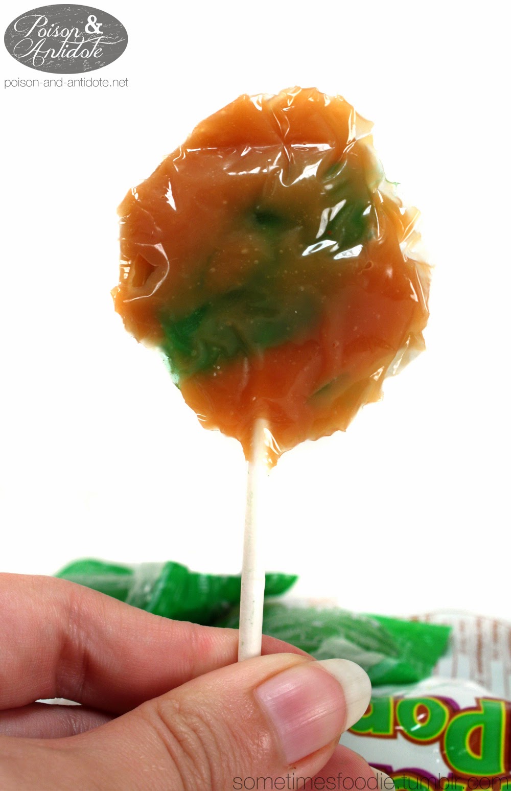 Sometimes Foodie Caramel Apple Pops Dollar General Cherry Hill, NJ