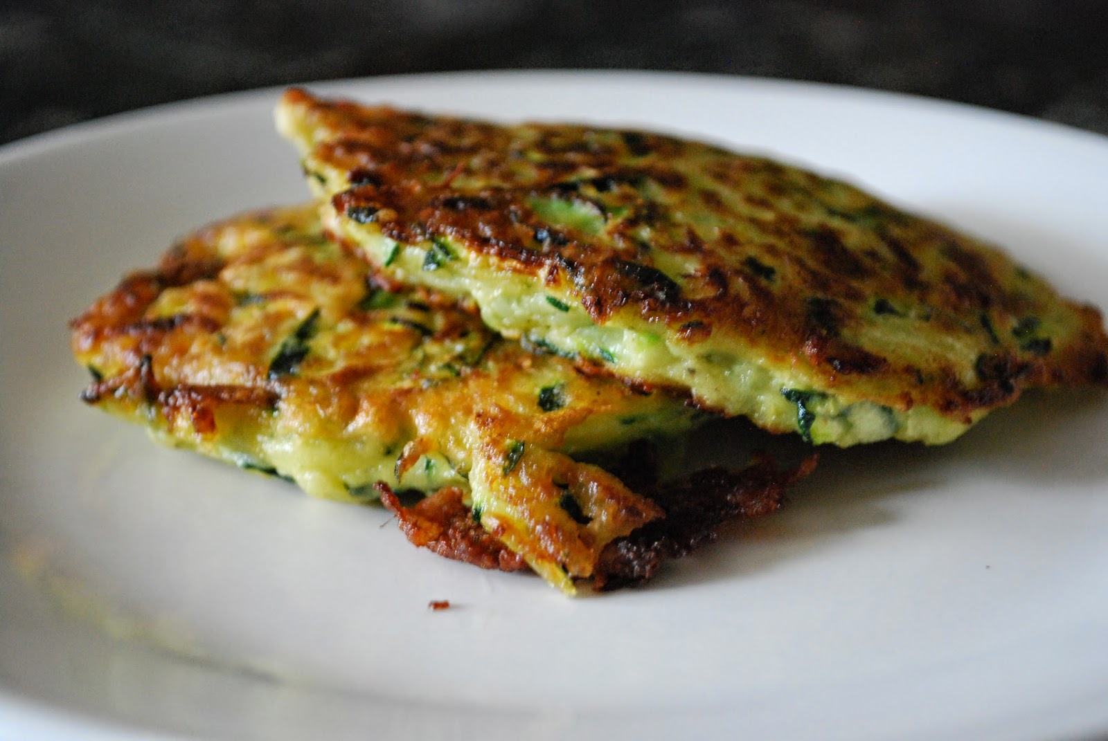 Pie Crust Cookies Zucchini Fritters