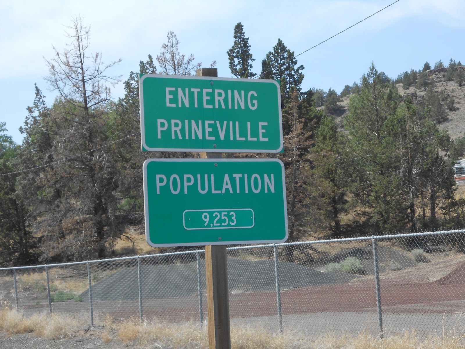 Trailer Blazing Life in an 18Footer Whadda know about John Day and