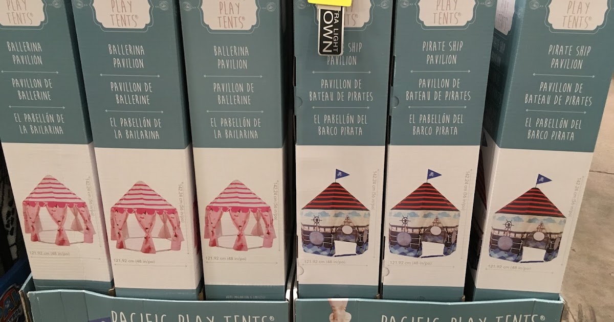 Pacific Play Tents Costco Weekender