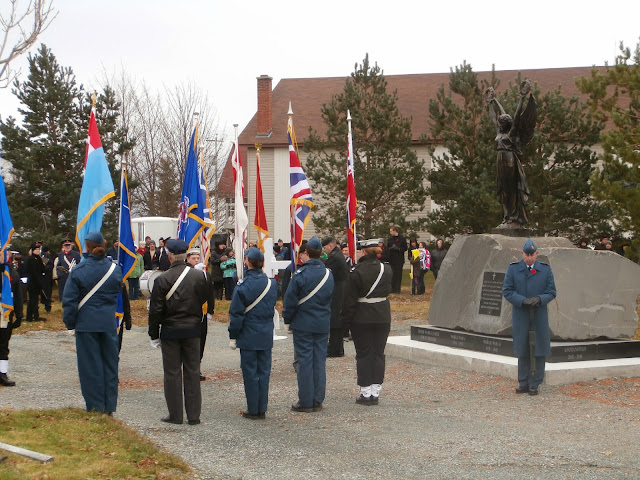 Remembrance Day 2013