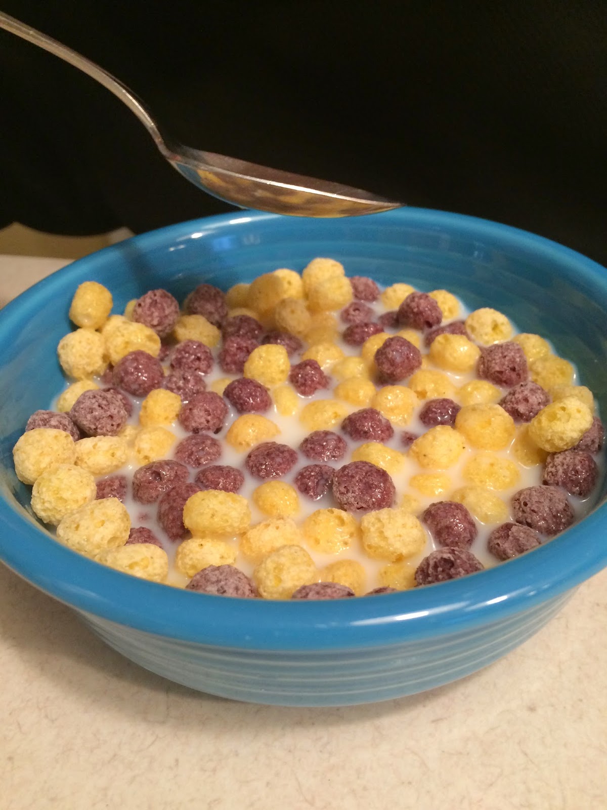 Gluten Free in Cincinnati Cascadian Farms Organic Berry Vanilla Puffs