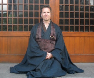 Japanfreunde Hamburg Interview mit ZenMeister Hinnerk Polenski