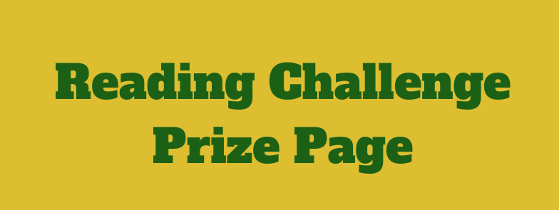 Reading Challenge Prize Page
