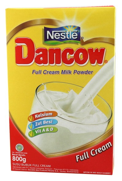 Susu Dancow Full Cream Susu Dancow Full Cream