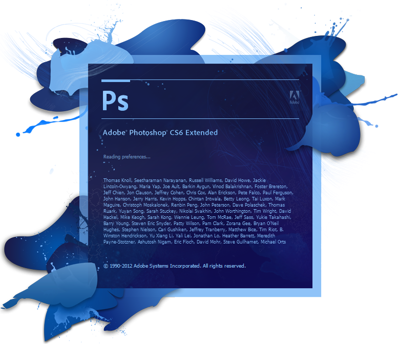 أفضل كراك لبرنامج فوتوشوب 13 - photoshop cs6 extended crack  - patch