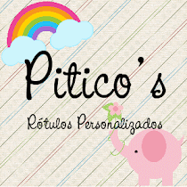 Pitico's Rótulos Personalizados