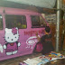 Angkot HelloKitty