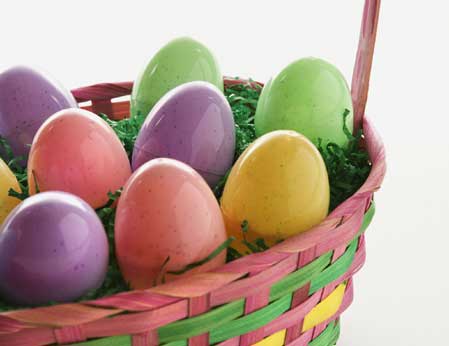 eggs easter