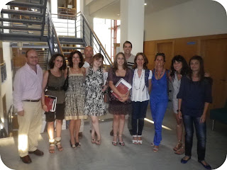 Fin de curso ILEC Málaga
