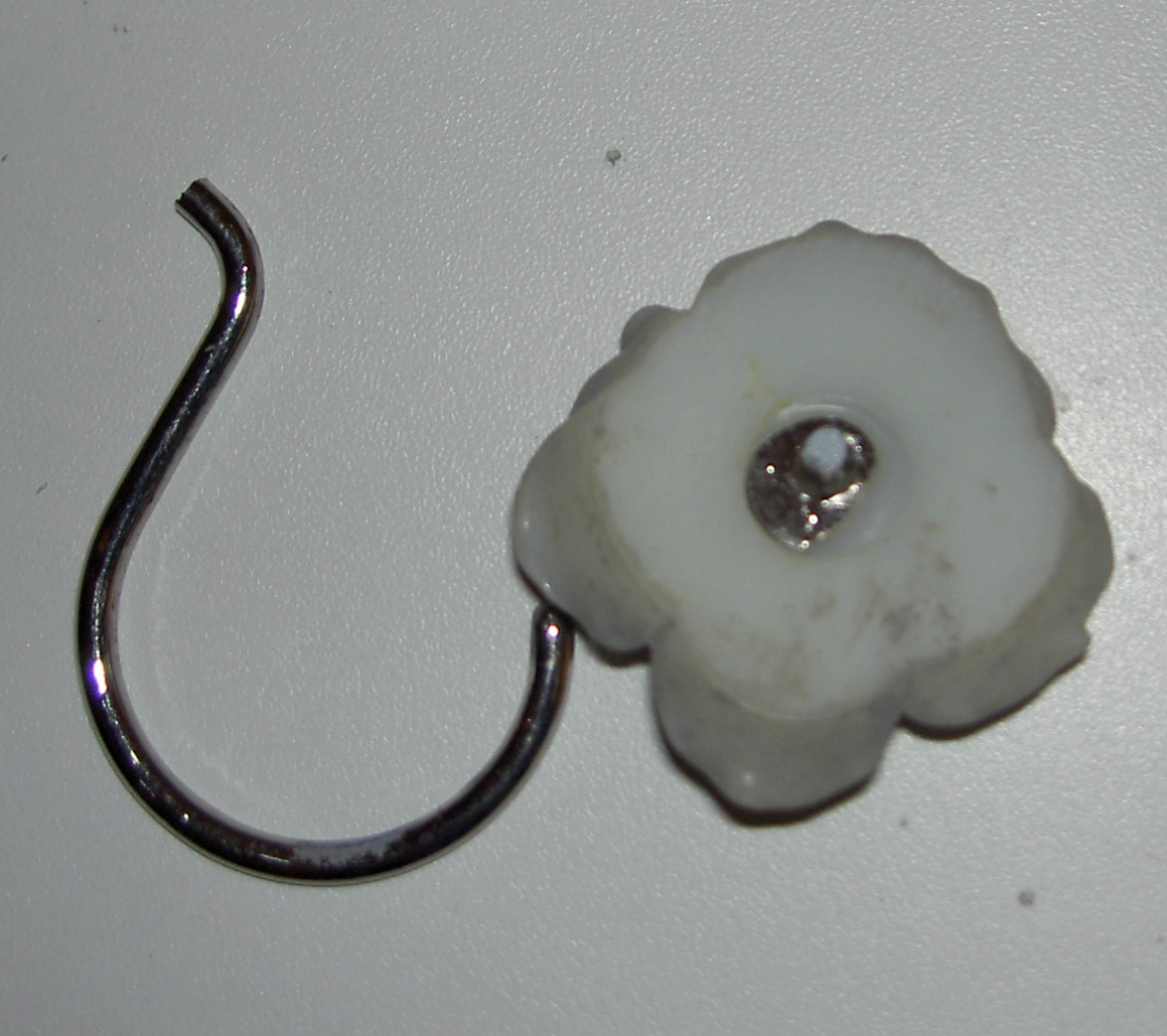 Chapman Place Shower Curtain Rings...Rings