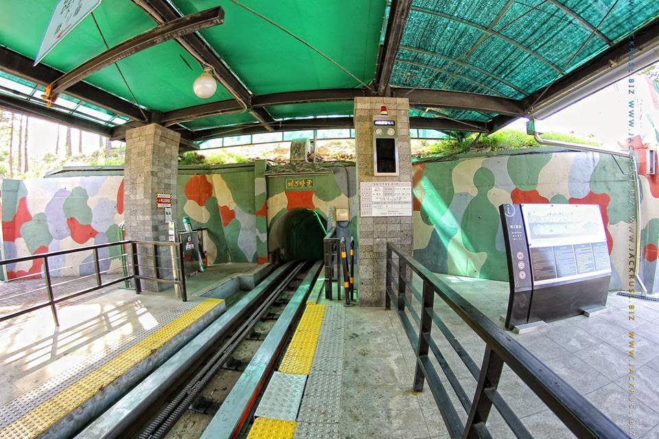 DMZ Tour Part 2 Off to the Third Infiltration Tunnel Saranghae Korea