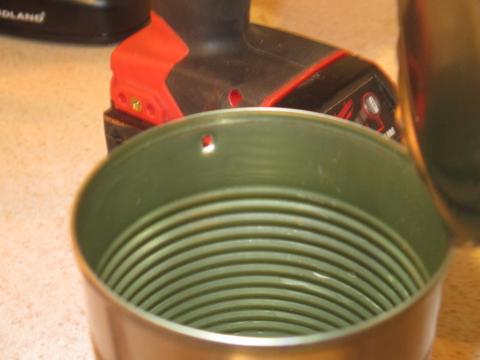 The Locust Blossom Family Activity Campfire Popcorn Popper