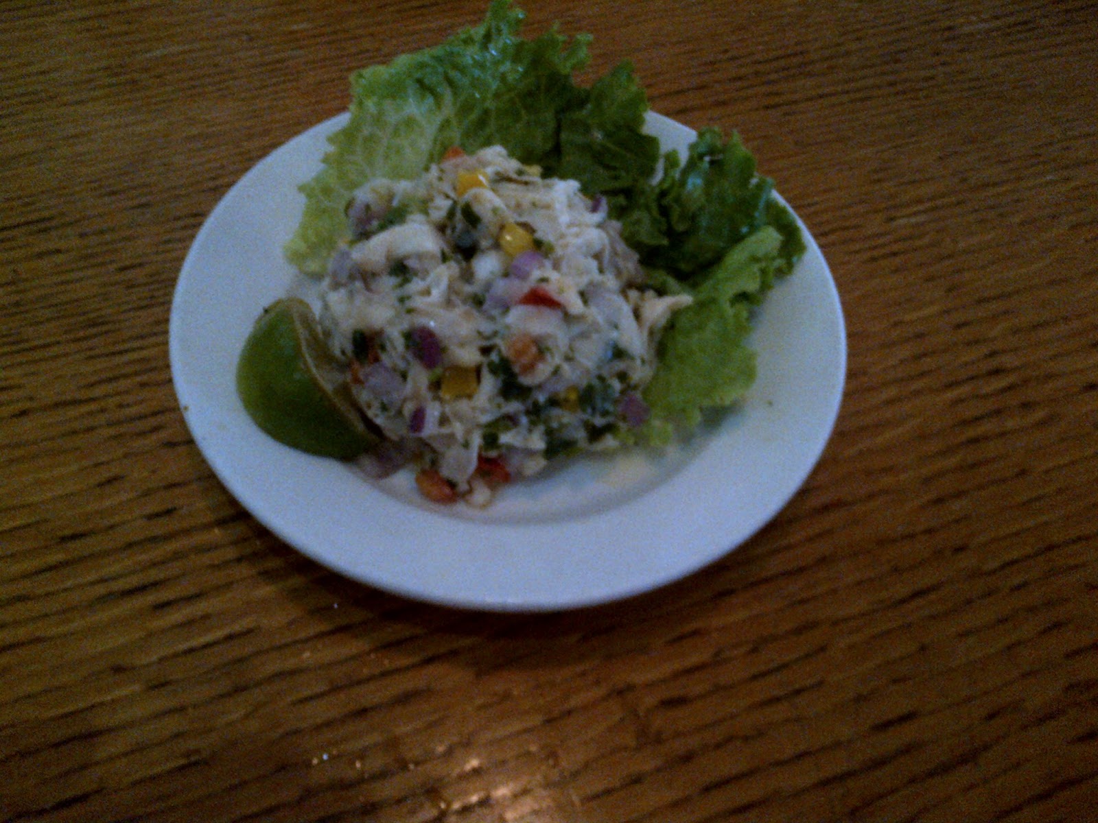 A Twist of Key Lime Happy Hour Alonzo's Oyster Bar