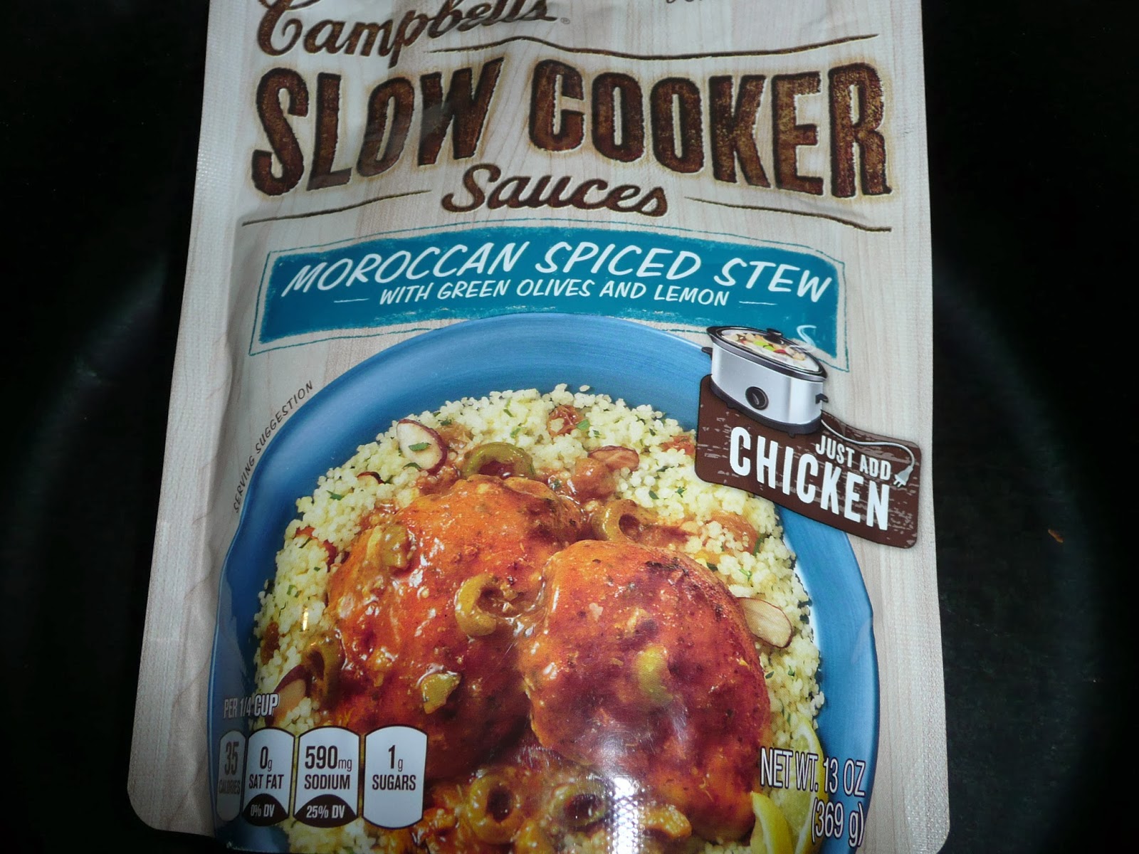 Everyday Dutch Oven Campbell's Moroccan Spiced Stew